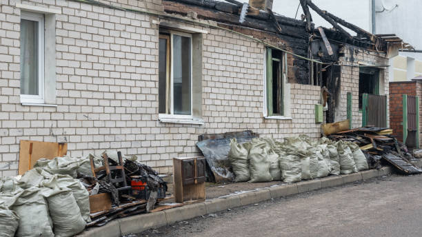 24/7 Emergency Fire Damage Assessment experts in Nellis AFB, NV